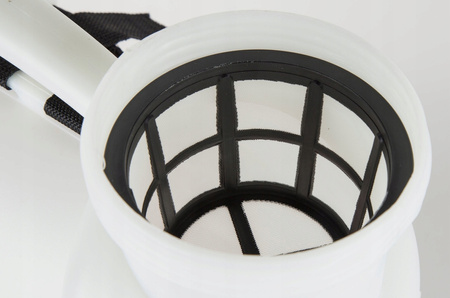 OPRYSKIWACZ PLECAKOWY AKUMULATOROWY ELEKTRYCZNY 18L + OSŁONA HERBICYDOWA