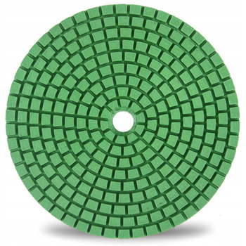 TARCZA DIAMENTOWA POLERSKA SZLIFOWANIA GRESU P800