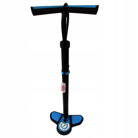 POMPKA ROWEROWA SAMOCHODOWA WARSZTATOWA MANOMETR