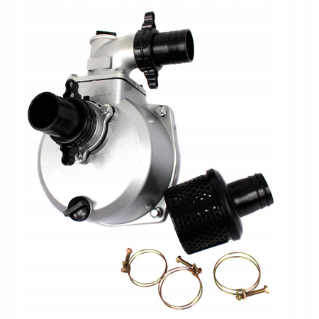 OBUDOWA DEKIEL POMPY SPALINOWEJ 3" WP30