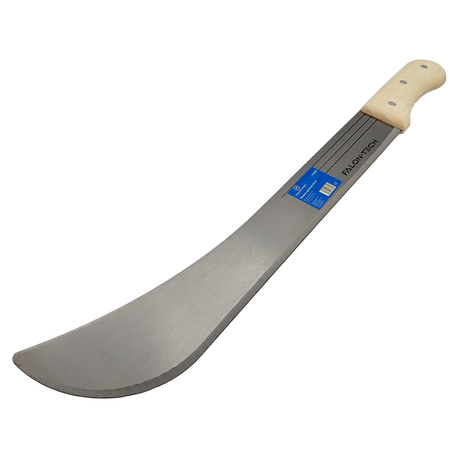 MACZETA OGRODOWA DO CIĘCIA GAŁĘZI DO TRAWY ZAROŚLI KARCZOWNIK 60cm SURVIVAL
