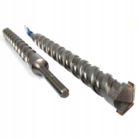 WIERTŁO DO BETONU MURU SDS MAX UDAROWE 45/800