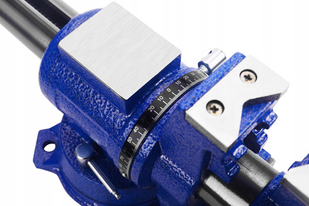 IMADŁO WIELOFUNKCYJNE WARSZTATOWE ŚLUSARSKIE 125mm 5" OBROTOWE 360°