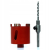 OTWORNICA FREZ DO BETONU DIAMENTOWA TURBO 68+82 mm