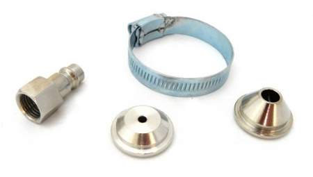 PISTOLET 5,5L DO TYNKOWANIA TYNKARSKI TYNKÓW MALOWANIA ŚCIAN NATRYSKOWY