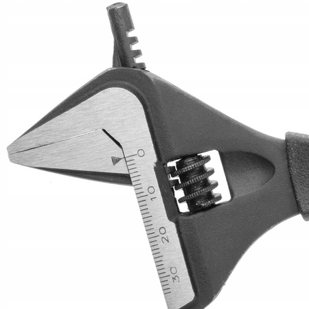 KLUCZ NASTAWNY SZWED 0-50MM SZWEDZKI 250MM