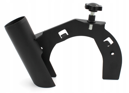 OSŁONA TARCZY SZLIFIERKI KĄTOWEJ PRZECIWPYŁOWA DO USUWANIA PYŁU 115-125 mm