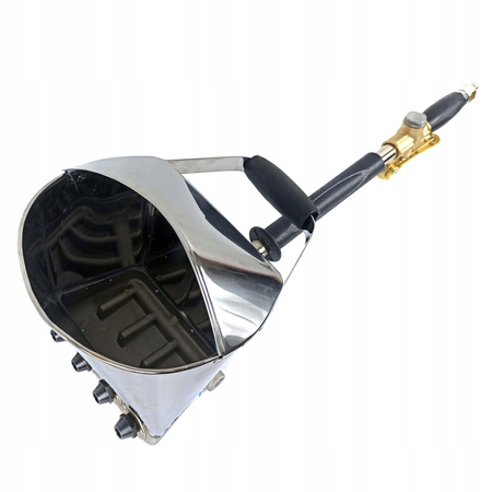 TYNKOWNICA TYNKARKA PNEUMATYCZNA DO ZAPRAWY ŚCIAN