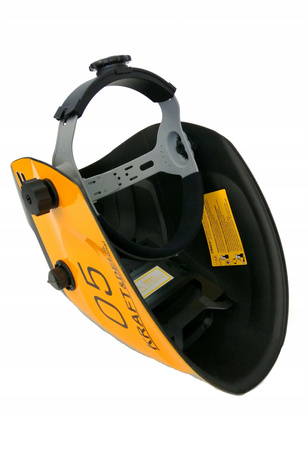 PRZYŁBICA SPAWALNICZA MASKA SAMOŚCIEMNIAJĄCA