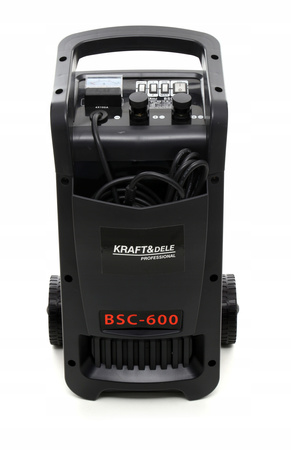 PROSTOWNIK Z ROZRUCHEM 540A 12/24V STACJA ROZRUCH DO AKUMULATORÓW