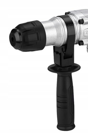 Młot udarowy SDS-PLUS 2800W 6J KD3210 + Walizka, Dłuta, Wiertła