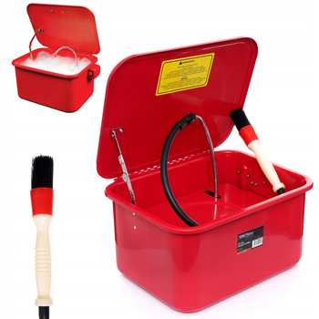 MYJKA WARSZTATOWA ELEKTRYCZNA 13L PROFESJONALNA