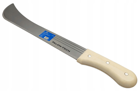 MACZETA OGRODOWA DO CIĘCIA GAŁĘZI DO TRAWY ZAROŚLI KARCZOWNIK 60cm SURVIVAL