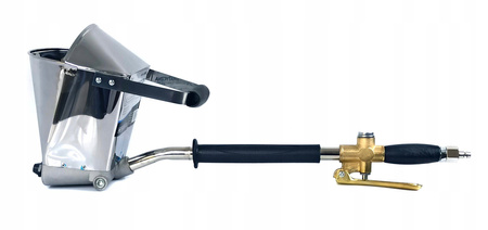 TYNKOWNICA TYNKARKA PNEUMATYCZNA DO ZAPRAWY ŚCIAN