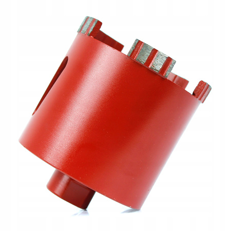 OTWORNICA FREZ DO BETONU DIAMENTOWA TURBO 68+82 mm