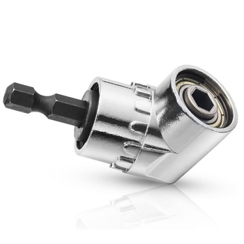 UCHWYT KĄTOWY WKRĘTARKI PRZYSTAWKA BITÓW ADAPTER