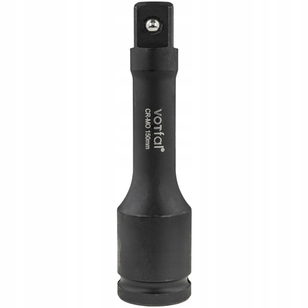 PRZEDŁUŻKA UDAROWA DO NASADEK 3/4" 150 MM UDAR KLUCZY NASADKA ADAPTER CR-MO