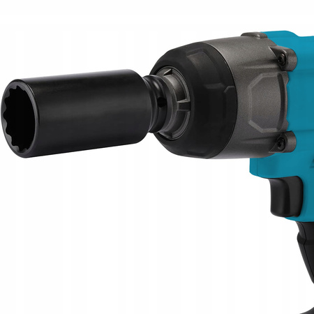 NASADKA UDAROWA KLUCZ 1/2" 30 MM 12-KĄTNA CR-MO DO PIAST PÓŁOSI VW BMW OPEL