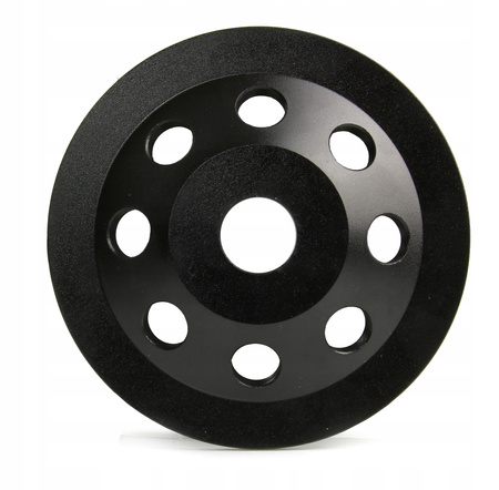 TARCZA DIAMENTOWA PCD DO SMOŁY SUBITU PAPY LEPIKU 125/22,23 MM PKD 6