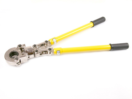 PRASKA PRASA ZACISKARKA DO RUR PEX / AL / PEX PRO