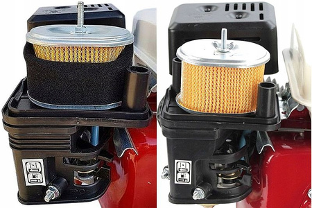 SILNIK SPALINOWY gx160 WAŁEK 20 mm 6,5KM + gratis