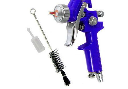 PISTOLET LAKIERNICZY H-2000 G2 HVLP 0.8mm 150ml