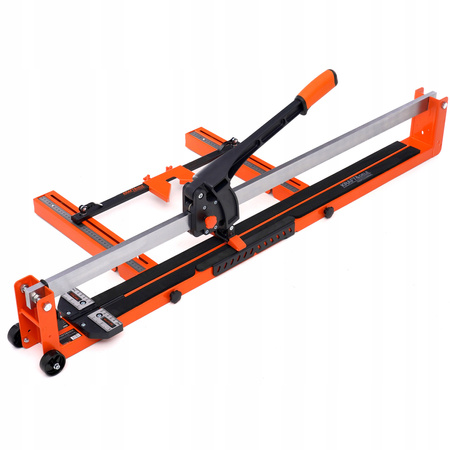 Przecinarka Maszynka Do Cięcia Płytek Glazury Terakoty 48" 1200mm Ręczna