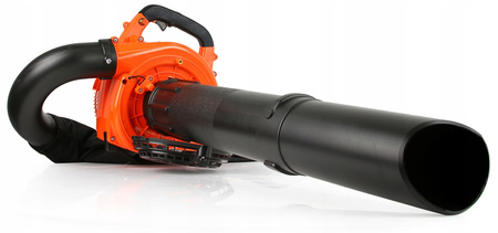 DMUCHAWA DO LIŚCI SPALINOWA DO ŚNIEGU ODKURZACZ ROZDRABNIACZ 3W1 MOCNA