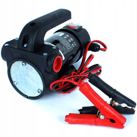 POMPKA POMPA DO PALIWA ROPY OLEJU 12V CPN