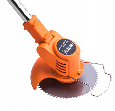 PODKASZARKA AKUMULATOROWA 21V 3Ah x 2szt 11500rpm SOLIDNA LEKKA