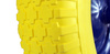 KOŁO DO WÓZKA TACZKI 40cm 4.80/4.00-8 PEŁNE PU