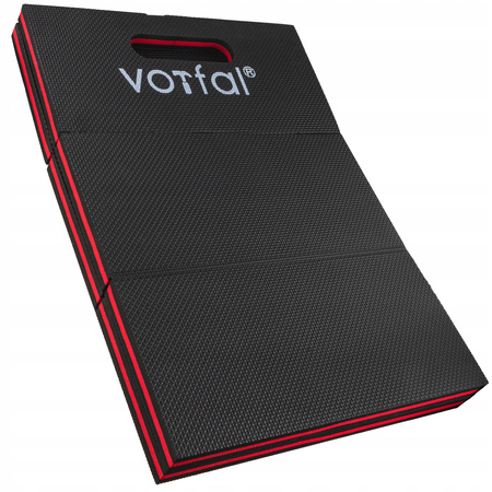 MATA PODUSZKA LEŻANKA SKŁADANA PIANKA WARSZTATOWA 1160X400X23MM KLĘCZNIK