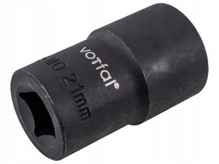 NASADKA DO OBROBIONYCH USZKODZONYCH ZERWANYCH ŚRUB WYKRĘTAK 1/2” 22 MM