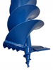 WIERTŁO DO ŚWIDRA SPALINOWEGO WIERTNICY GLEBOWEJ 100 x 800 mm 10 x 80 cm