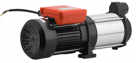 POMPA HYDROFOROWA DO WODY INOX 1300W 110L/min WYDAJNA MOCNA CICHA