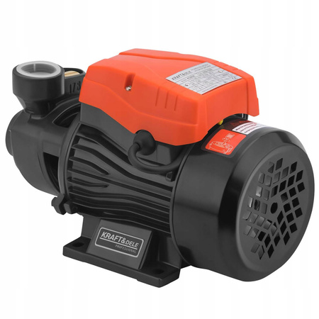 POMPA DO WODY STUDNI PODLEWANIA HYDROFOROWA OGRODOWA 1" 650W 60L/min