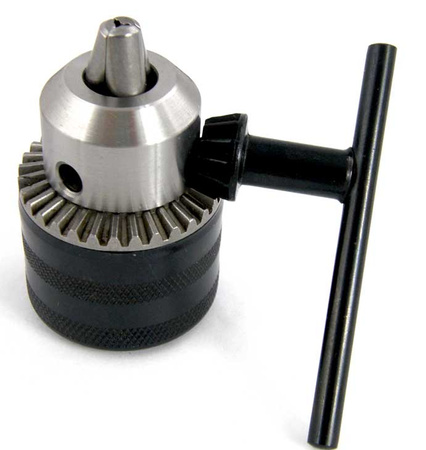 UCHWYT WIERTARSKI NA KLUCZYK 1,5-13mm stożek B16