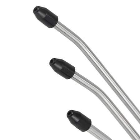 PISTOLETY DO PRZEDMUCHIWANIA 3szt 100 /300 /500 mm