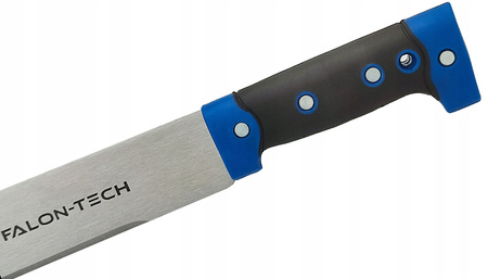 MACZETA OGRODOWA DO CIĘCIA GAŁĘZI Z KABURĄ DO TRAWY ZAROŚLI SURVIVAL 60cm