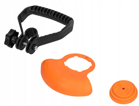 PODKASZARKA AKUMULATOROWA 21V 3Ah x 2szt 11500rpm SOLIDNA LEKKA