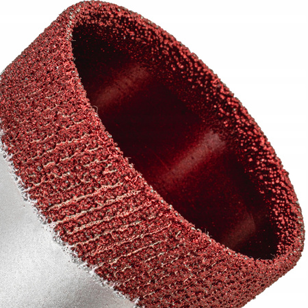 OTWORNICA WIERTŁO DIAMENTOWE KORONKA 50 MM M14 DO GRESU PŁYTEK CERAMIKI PRO