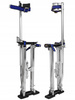 SZCZUDŁA BUDOWLANE MALARSKIE REGULOWANE 60-102 CM ALUMINIOWE LEKKIE 120 KG