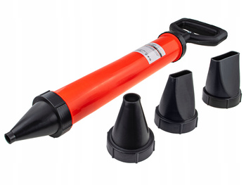 WYCISKACZ BUDOWLANY POMPKA MAS CEMENT TYNK ZAPRAWA