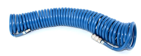 WĄŻ SPIRALNY PRZEWÓD PNEUMATYCZNY 5x8mm 10m