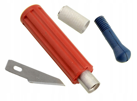 NOŻYKI MODELARSKIE SKALPEL CARVING 13el