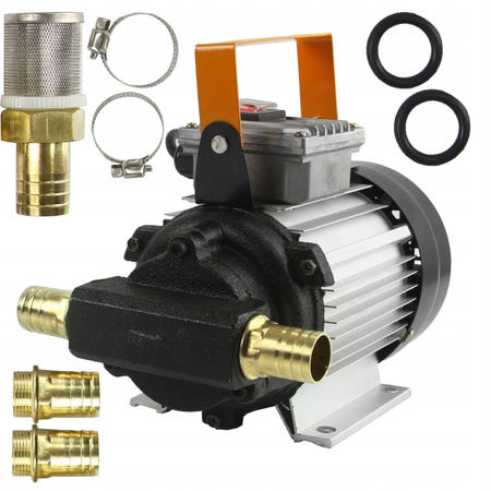 POMPA DO OLEJU SILNIKOWEGO OPAŁOWEGO CPN 230V 550W