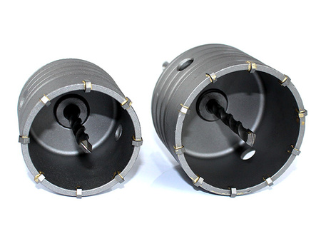 OTWORNICA FREZ DO BETONU SDS+ POD PUSZKĘ 65 80 mm