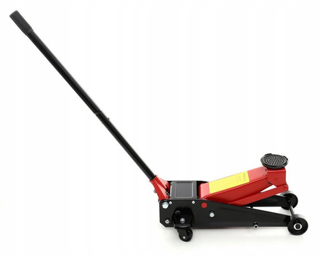 PODNOŚNIK NISKOPROFILOWY ŻABA LEWAR 3T 135-495mm