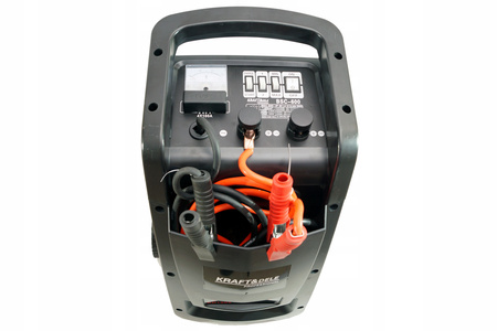 PROSTOWNIK Z ROZRUCHEM 540A 12/24V STACJA ROZRUCH DO AKUMULATORÓW