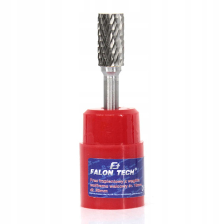 FREZ PILNIK DO METALU WĘGLIK WOLFRAMU 10/20 mm W